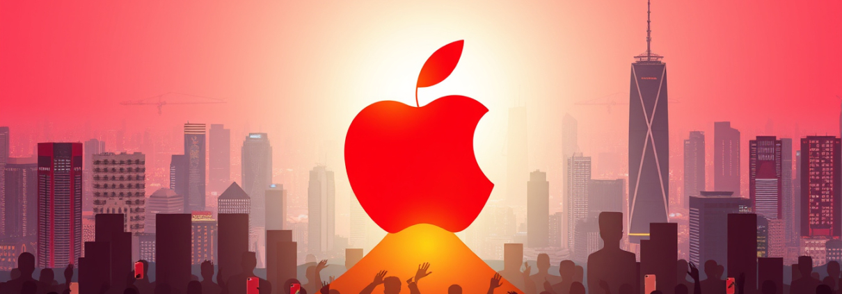 Apple Shatters Q3 Revenue Expectations with Surge in iPhone Sales and China Growth