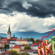 Austria's Economic Struggles: Navigating Fiscal Pressures and Growth Challenges Amid Crisis Risks