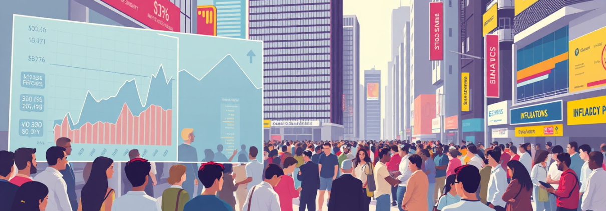 🔬 Behind the Numbers: Inflation Research, Market Moves & Social Disparities