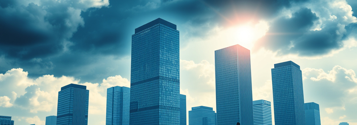 Big Six Banks Soar Amid Economic Uncertainty: Why CEOs Are Staying Cautious