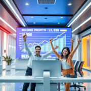 BMO Surpasses Expectations: Record Profits and Reduced Credit Loss Provisions in Q3