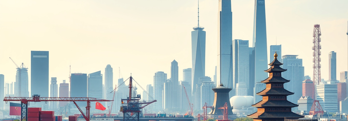 China's Economic Resilience: Navigating Tariffs and Rising Services Amid Manufacturing Struggles