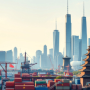 China's Economic Resilience: Navigating Tariffs and Rising Services Amid Manufacturing Struggles