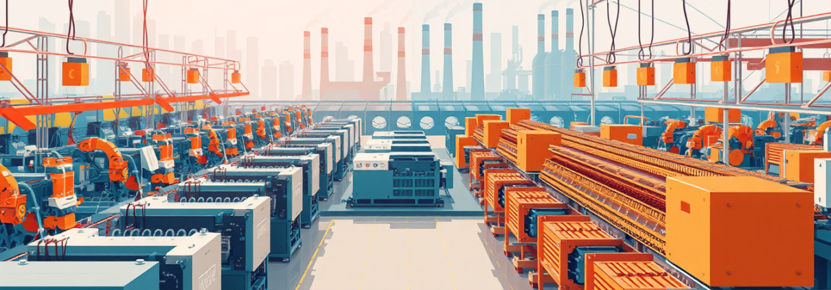 China's July Manufacturing Contraction Signals Economic Slowdown: Impact on Markets and Currency Dynamics