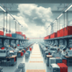China's Manufacturing Sector Struggles: NBS PMI Reports Woes Amid Trade Talks and Economic Uncertainty