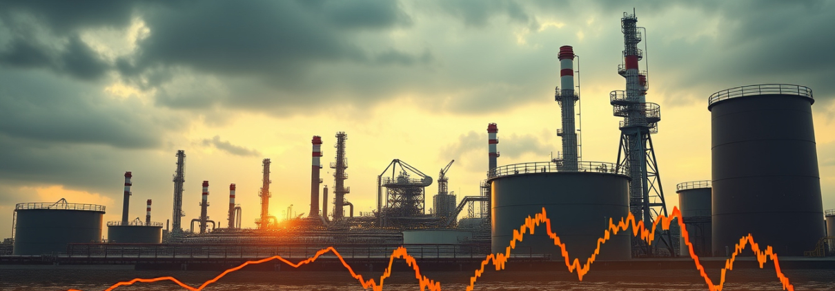 Crude Oil's Supply Surge: A 3 Million Barrel Inventory Increase Pressures WTI Prices
