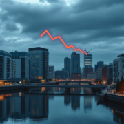 Denmark Revises 2025 Growth Forecast Downward to 1.4% Amidst Novo Nordisk Challenges