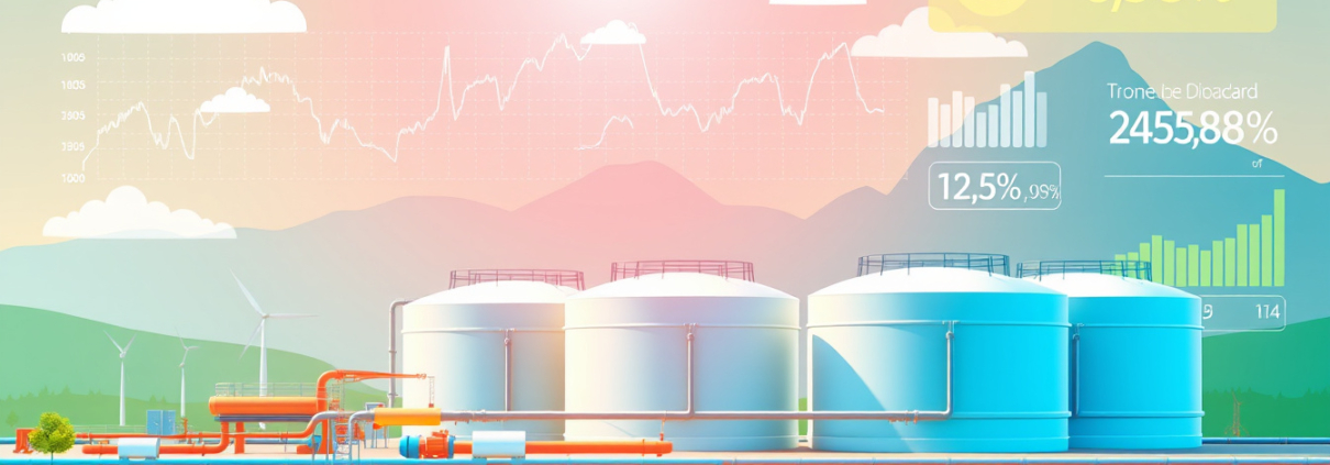EIA Reports Surprising 56 Bcf Natural Gas Storage Build: What It Means for Prices and Demand