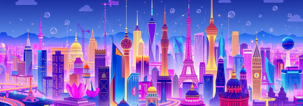 Exploring Blockchain's 🌐 Impact on Global Industries 🌍