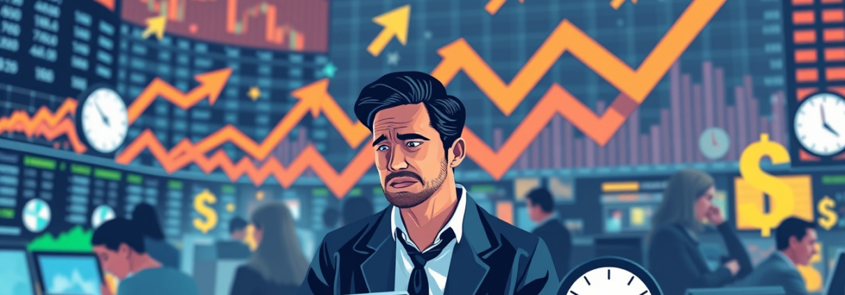 FOMC Minutes Reveal Fed's Inflation Concerns: What This Means for Markets and Traders
