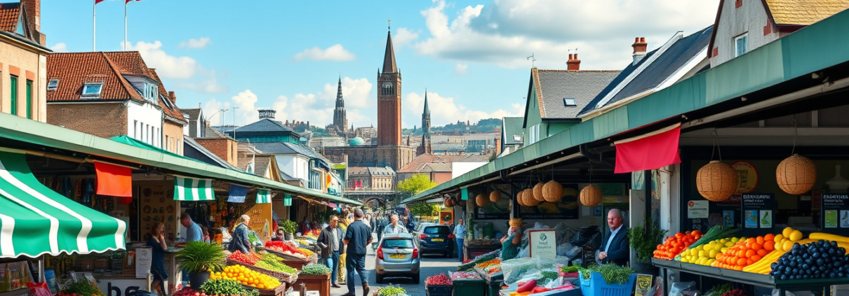 Fortifying Trade: How Ireland's Economy Thrives Amid US Tariff Challenges