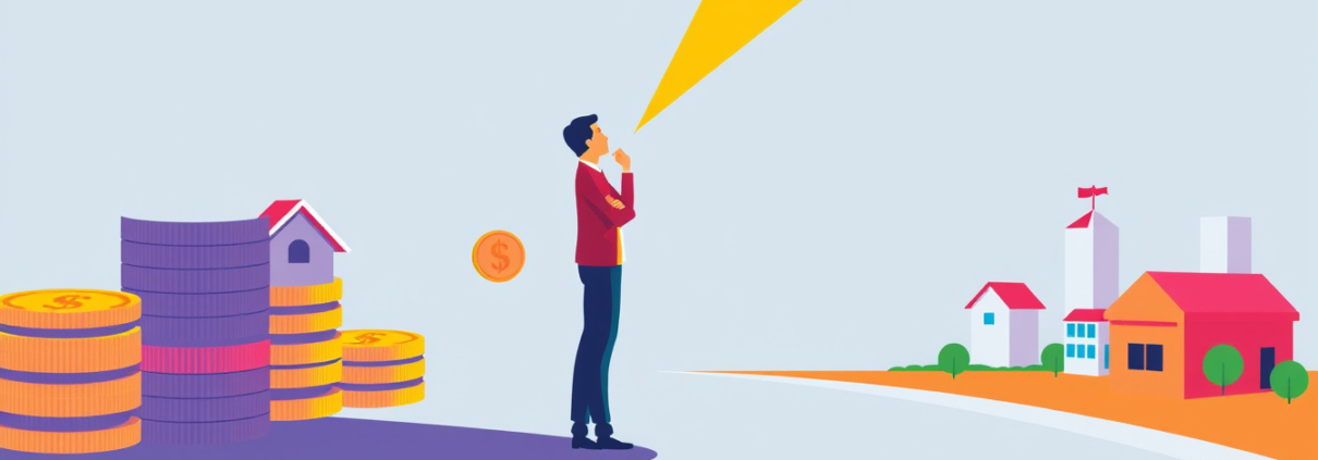 💡 How Changing My Perspective on Money Led to Real Estate Success