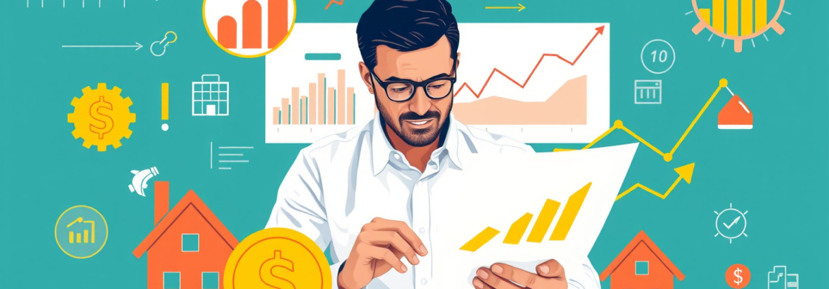 💰 How Smart Investments Helped Me Overcome Financial Struggles 📉