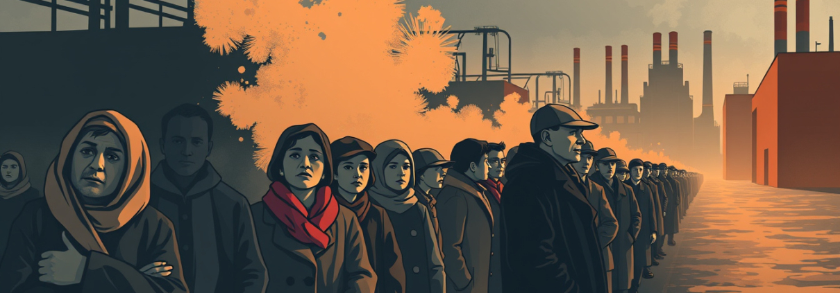💼 Job Losses and Unemployment: The Human Cost of the Great Depression 👥