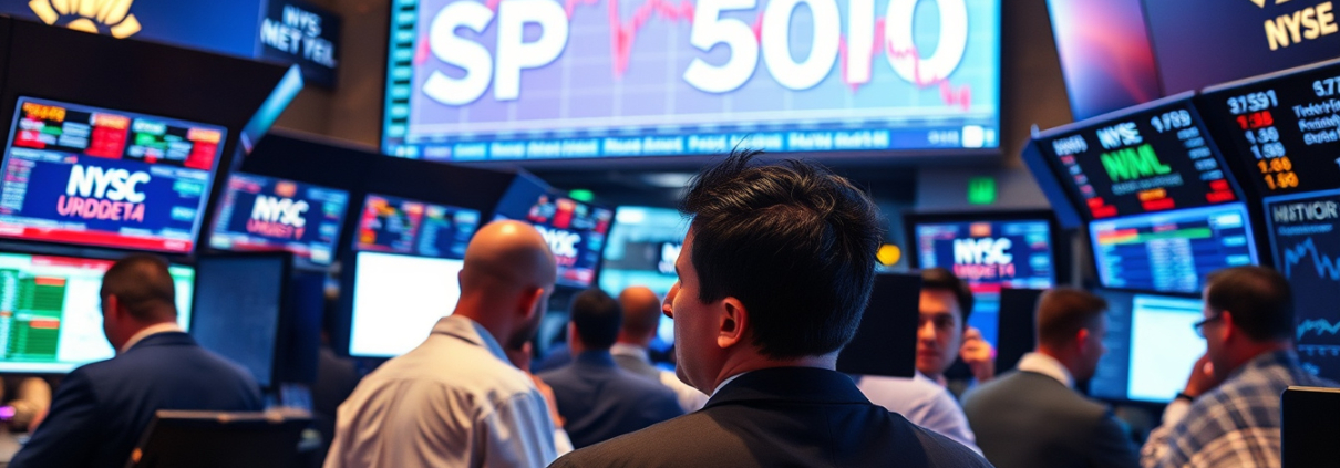Market Alert: ISM Services PMI Dips to 50.1 as SP500 Hits Session Lows - What This Means for Your Investments