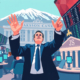 Market Buzz: Powell Hints at Potential Fed Rate Cut After Jackson Hole - Is a Shift in Policy on the Horizon?