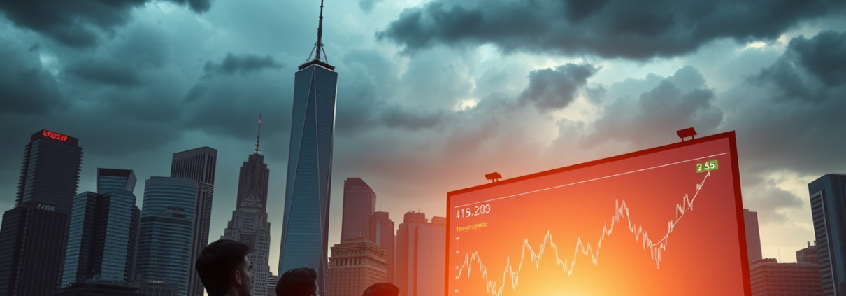 Market Turbulence: ISM Manufacturing PMI Plummets to 48.0, SP500 Hits Session Lows Amid Economic Downturn