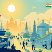 Modi's Game-Changing Tax Reforms: Fueling India's Economy Amid U.S. Tariff Challenges
