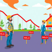 NAHB Housing Market Index Falls to 32: What It Means for Builders and Buyers