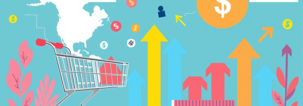 Navigating Economic Signals: A Deep Dive into U.S. Retail Sales, Fed Projections, and Import Prices