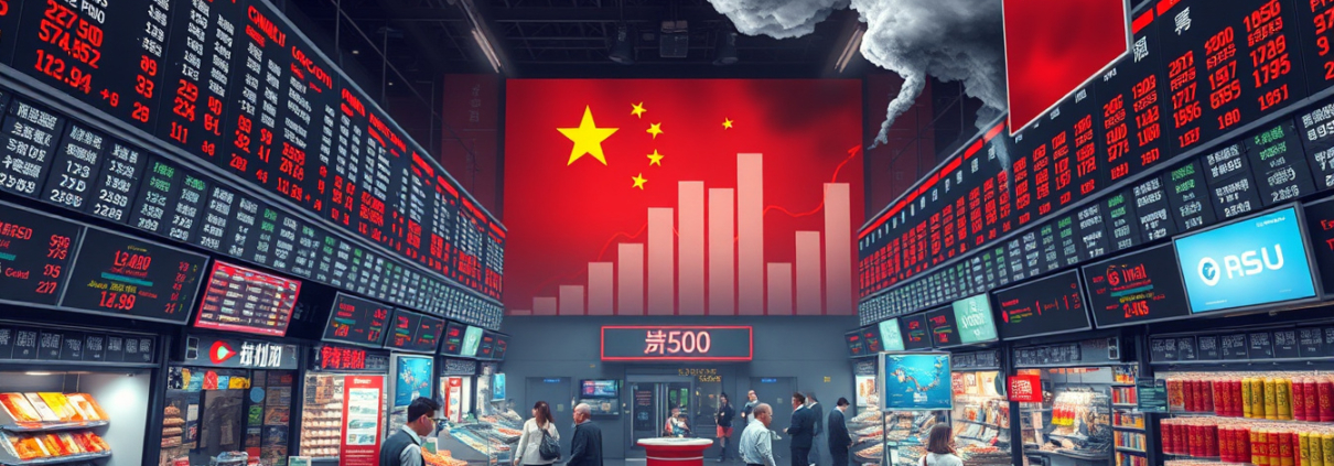 Navigating Economic Turbulence: China's Trade Truce and Stimulus Measures Amidst Deepening Challenges