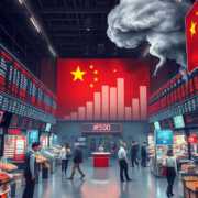 Navigating Economic Turbulence: China's Trade Truce and Stimulus Measures Amidst Deepening Challenges