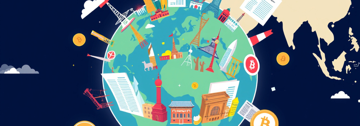 🧭 Navigating the Complexities of Crypto Regulations in Emerging Markets 🌍