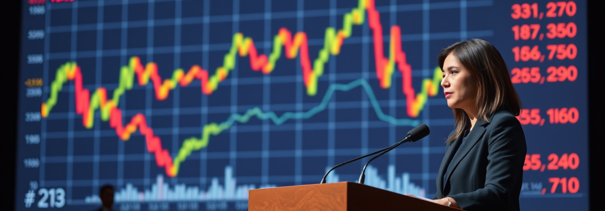 RBA Governor Bullock's Insightful Press Conference: Interest Rate Cuts & AUD/USD Reaction Explained