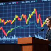 RBA Governor Bullock's Insightful Press Conference: Interest Rate Cuts & AUD/USD Reaction Explained