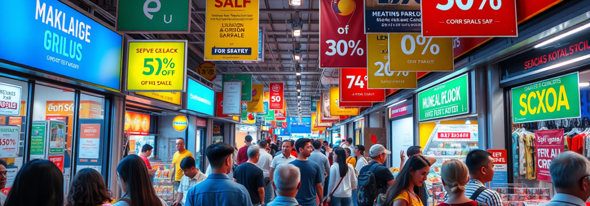 Recession Specials Making a Comeback: Businesses Respond to Declining Consumer Confidence