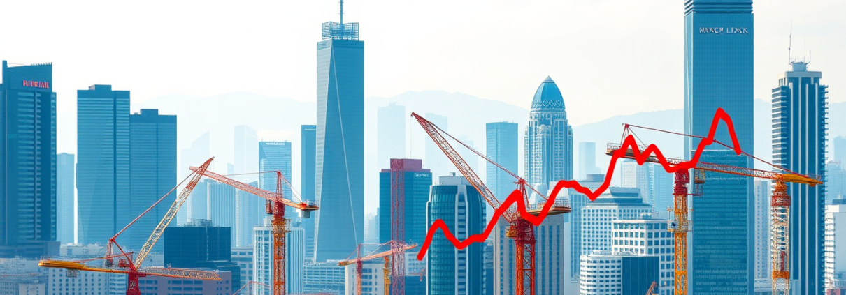 Reviving Confidence: China's New Housing Stimulus Fuels Stock Market Surge as Trade Talks Approach