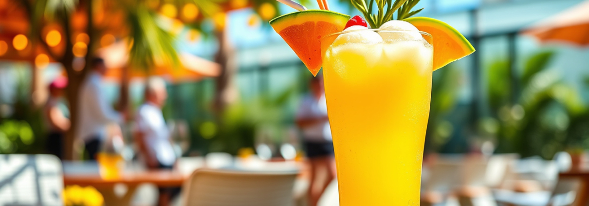Rising Sip: How Inflation Pushes the Price of the U.S. Open's Honey Deuce Cocktail Above the Rest
