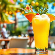 Rising Sip: How Inflation Pushes the Price of the U.S. Open's Honey Deuce Cocktail Above the Rest