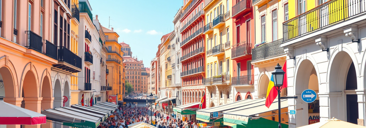 Spain's Economic Renaissance: Unpacking the Success Behind Its Booming Growth and Global Appeal