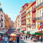 Spain's Economic Renaissance: Unpacking the Success Behind Its Booming Growth and Global Appeal