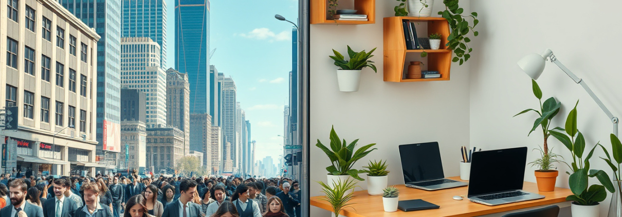 The Hidden Costs of Commuting: Why Going Back to the Office Could Mean a Pay Cut for Employees