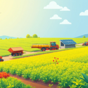 🚜 The Role of Technology in Achieving Sustainable Agricultural Practices 💡