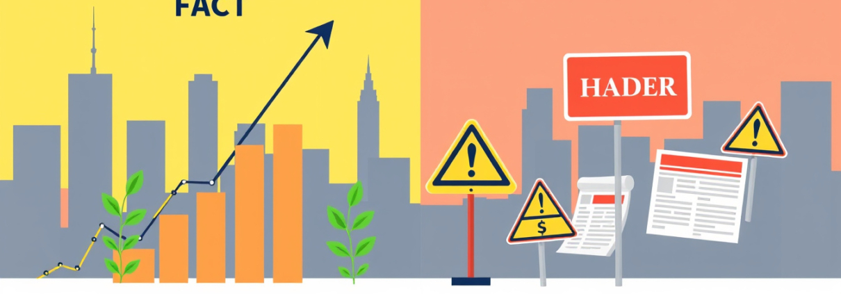 The Truth About Economic Recovery: Separating Fact from Hype 📰💡
