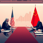 The U.S.-China Trade Truce: A Crucial Deadline Approaches Amid Rising Tensions and Strategic Negotiations