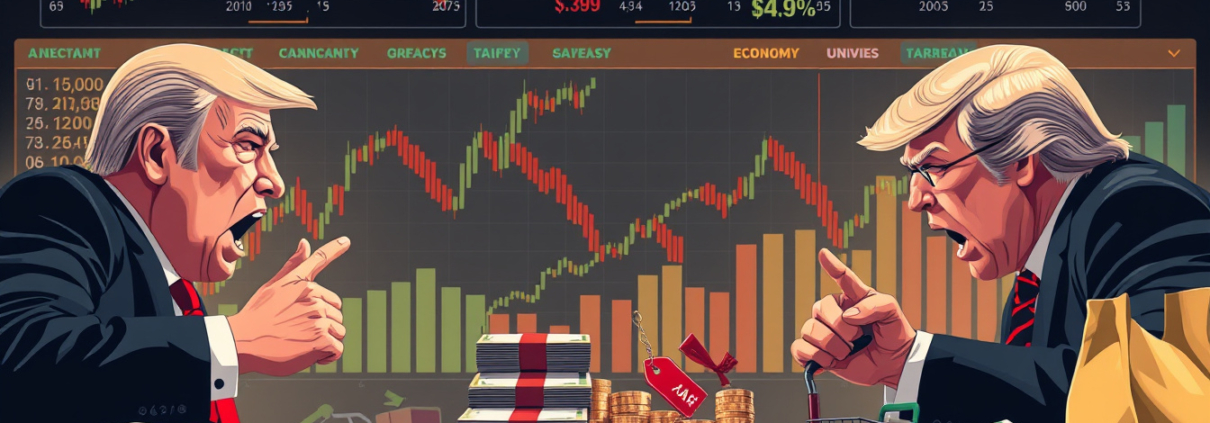 Trump vs. Goldman: The Economic Fallout of Rising Tariff Inflation
