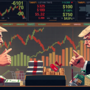 Trump vs. Goldman: The Economic Fallout of Rising Tariff Inflation