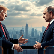 Trump-Putin Talks: A Strategic Win for Moscow Amid Economic Struggles and Market Impacts