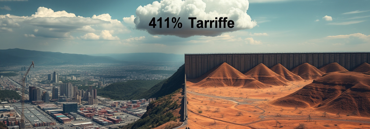 Trump's Alarming 41% Tariff on Syria: Economic Stranglehold or Political Leverage?
