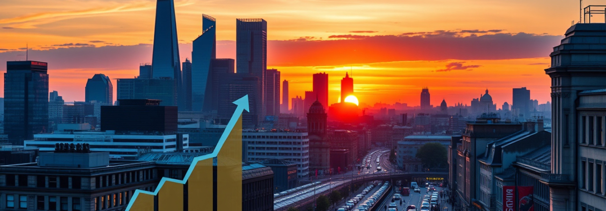 UK GDP Growth Surprises: Is the Bank of England's Rate Cut in Jeopardy?
