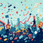 Unpacking the Economic Chaos: What’s Causing Financial Distress Across All Sectors? 💸💥