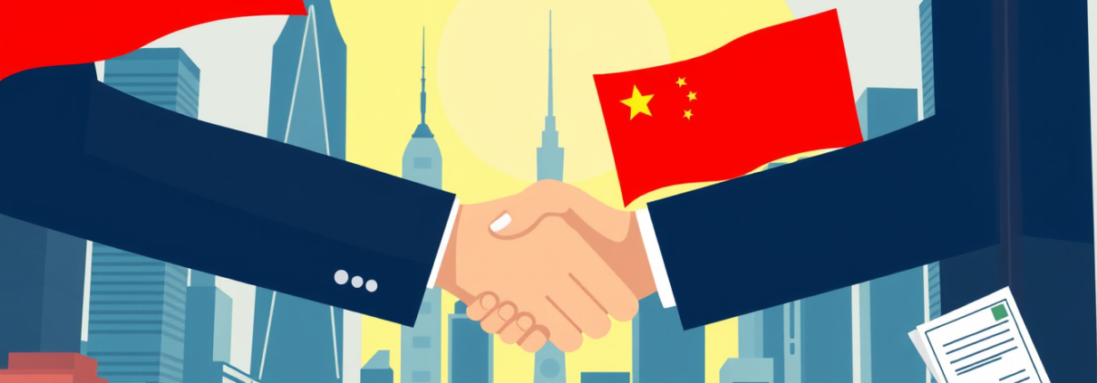 Anticipated Trade Deal with China: Treasury Secretary Bessent's Optimism Ahead of November Tariff Deadline