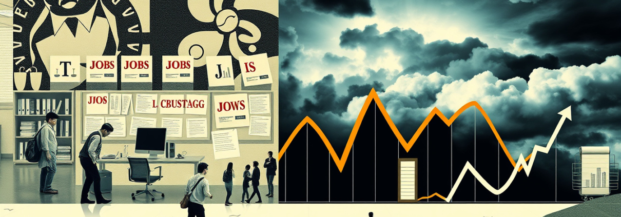 August 2025 Jobs Report: A Stalling Labor Market Signals Economic Turbulence Ahead