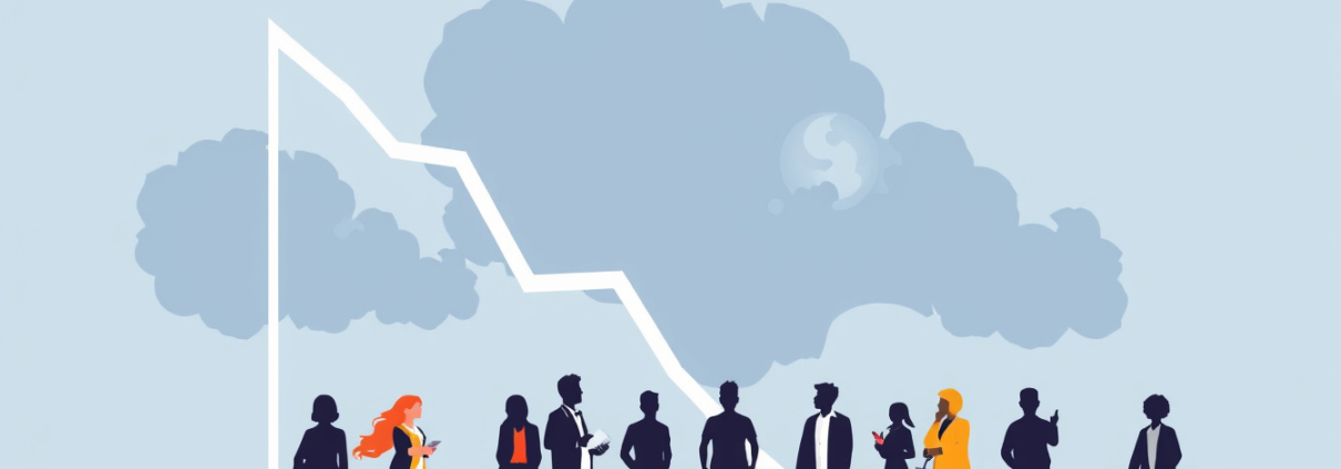 August Job Growth Plummets: U.S. Adds Just 54,000 Jobs Amid Labor Market Concerns