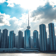 Bank Regulator Highlights Silver Linings Amidst Toronto's Condominium Market Challenges