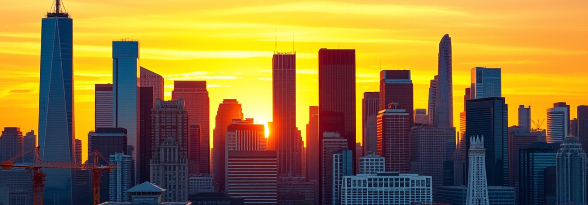 Brookfield's Bruce Flatt Sees Bright Future for New York Real Estate Amid Expert Insights on Market Recovery and Rate Cuts